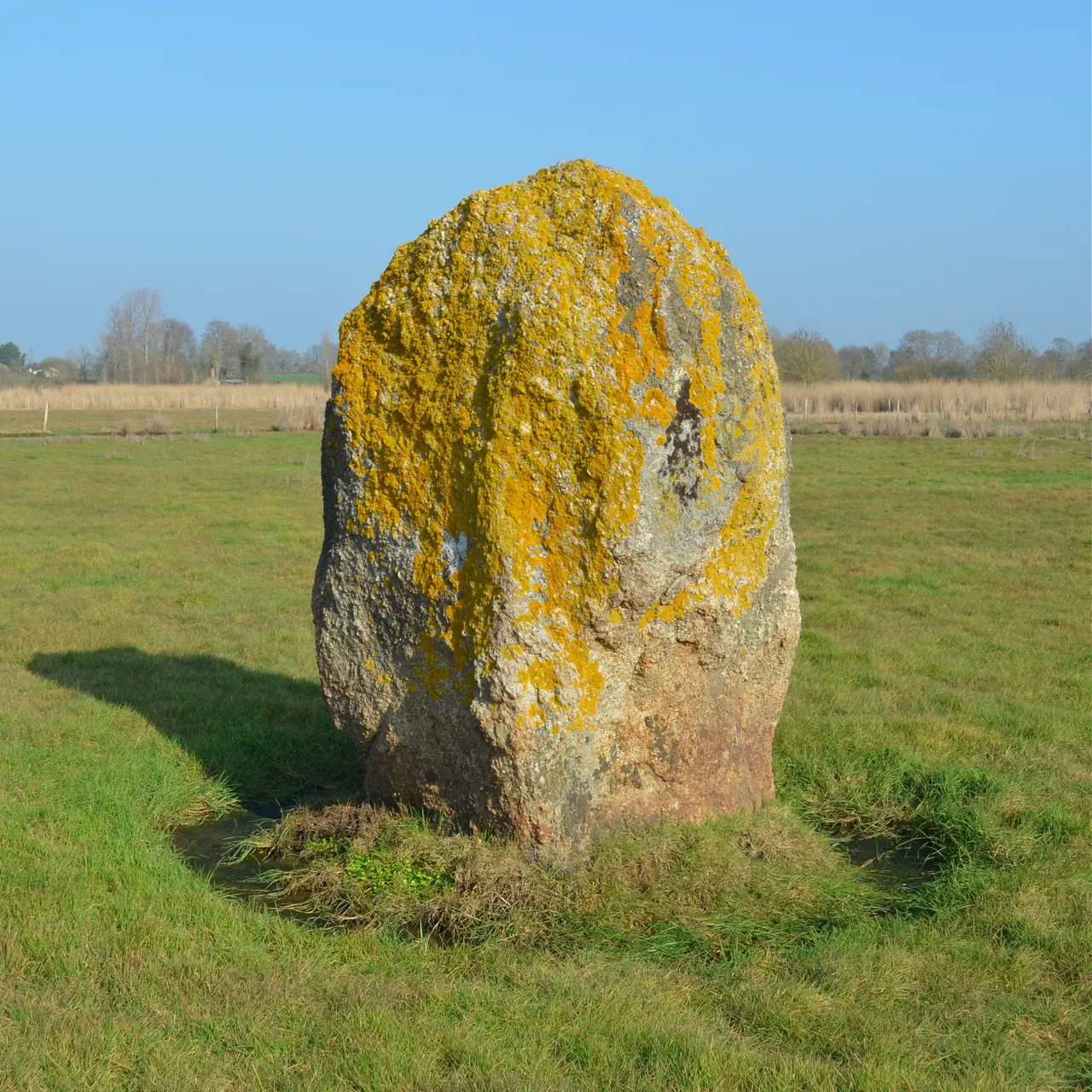 Corsept - Menhir Pierre-Bonde (2)
