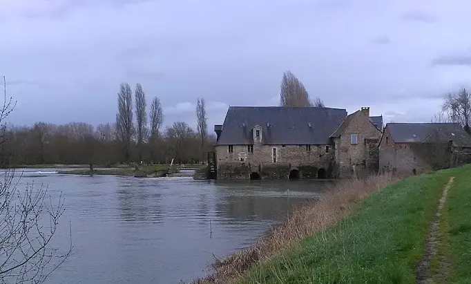 Moulin Corzé sud