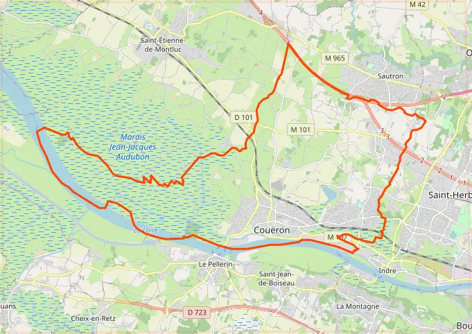 Couëron OSM 01