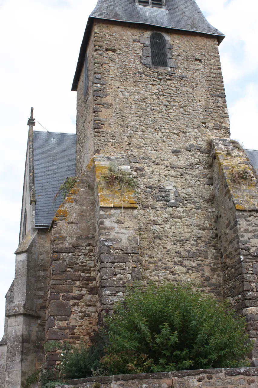 Coulans-sur-Gée - Eglise Saint Martin