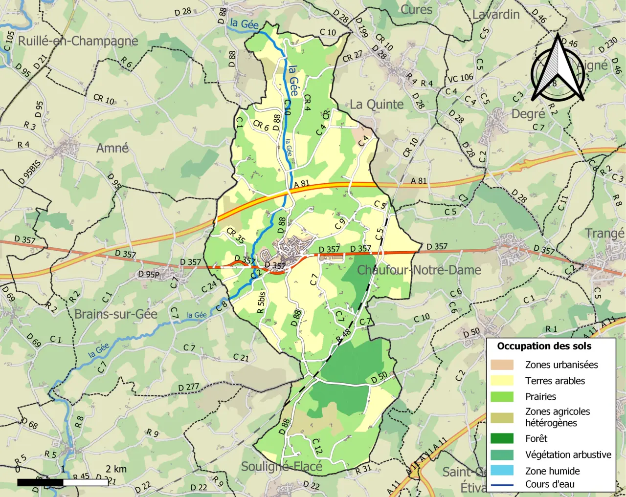 72096-Coulans-sur-Gée-Sols