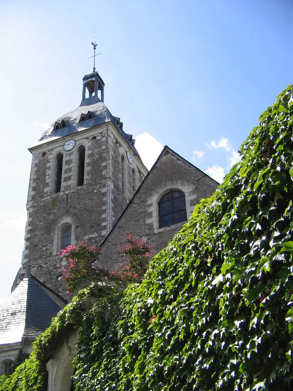 Église Denée