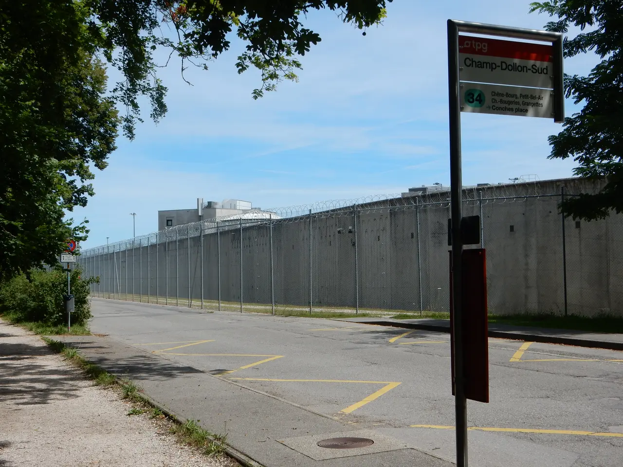 Prison de Champ-Dollon 05