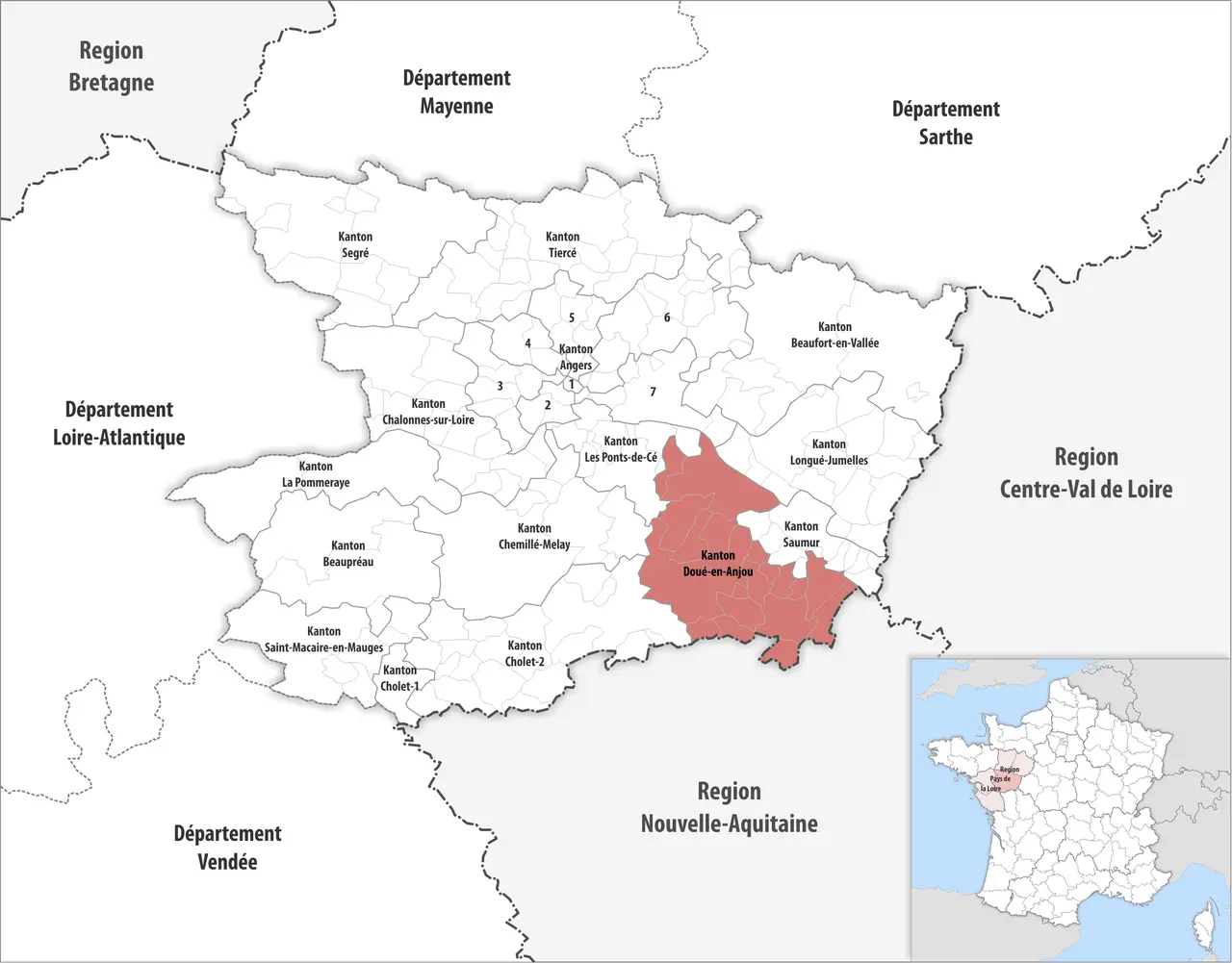Doué-en-Anjou
