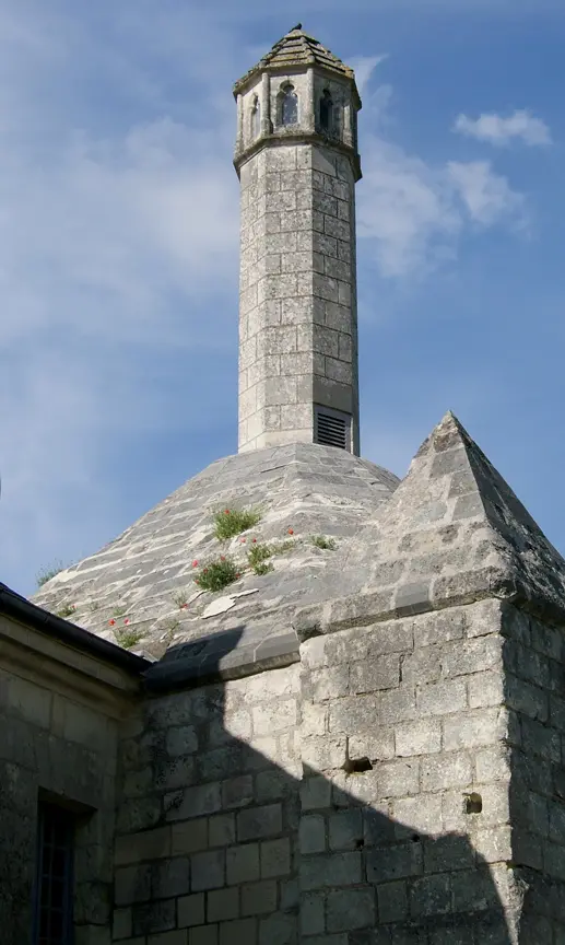 Fontevraud-l'Abbaye-Lanterne-France