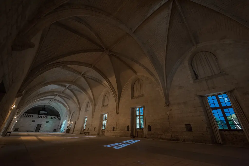 Fontevraud Abbey // Trip to France - Fontevraud-l'Abbaye