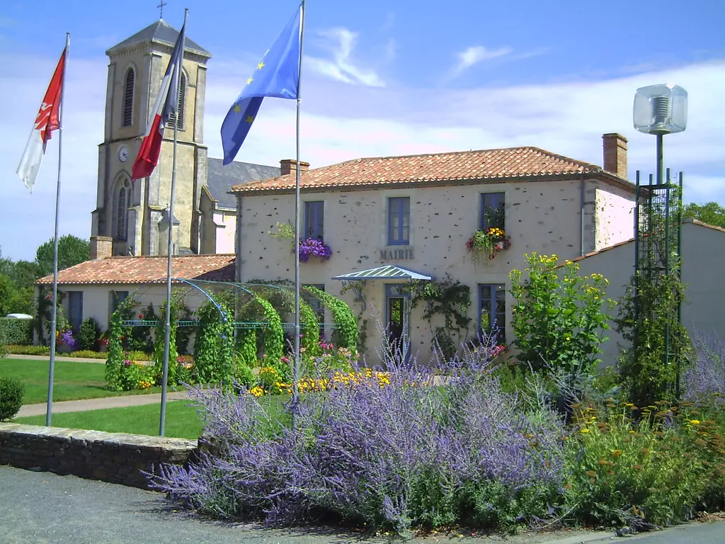 Givrand (Vendée, Frankreich)