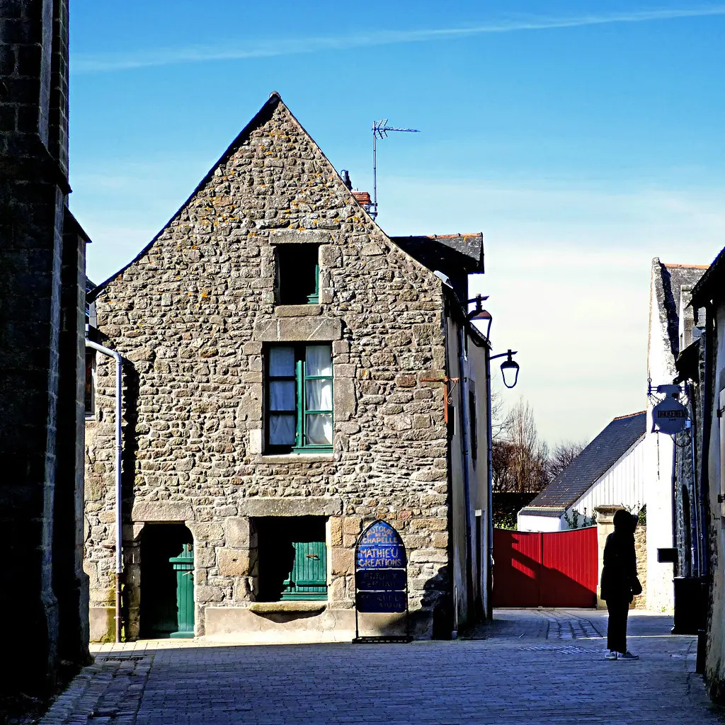 Guérande, Loire-Atlantique, France