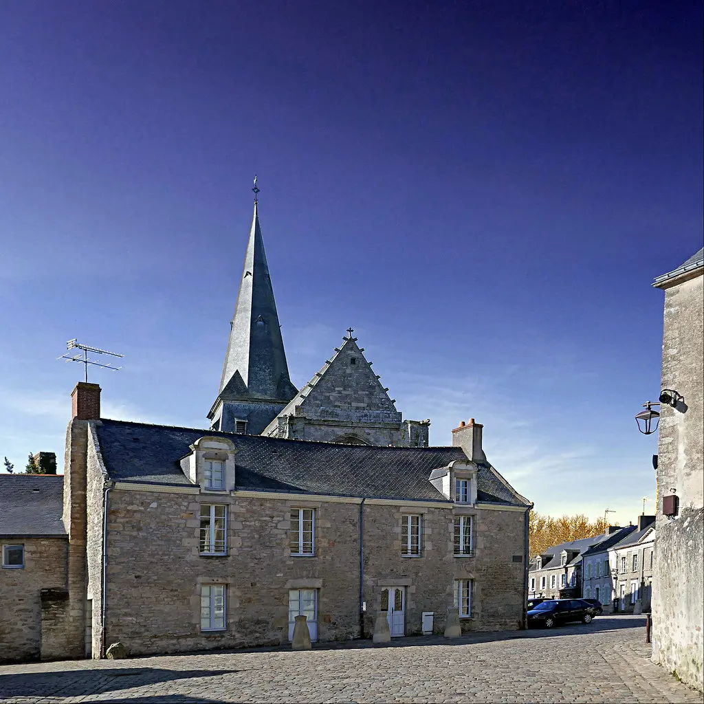 Guérande, Loire-Atlantique, France
