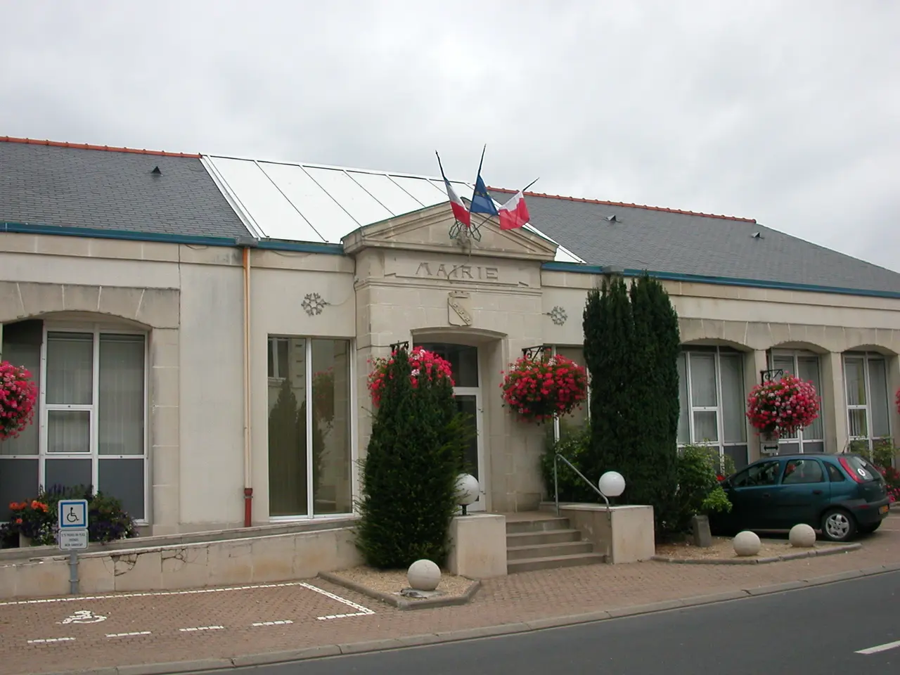 Héric mairie