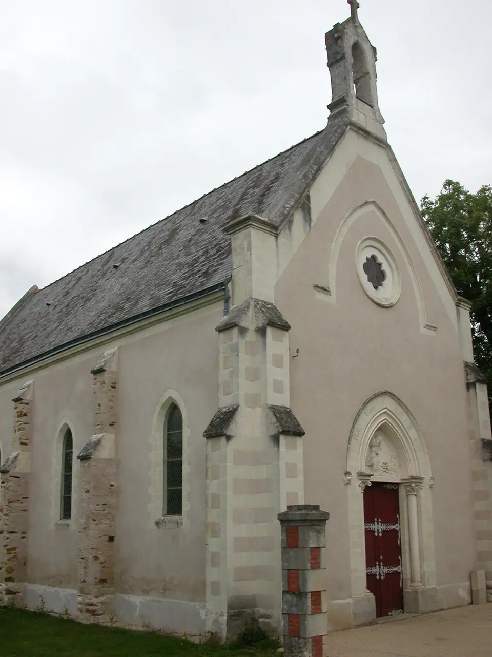 Héric ND du Bon-Secours