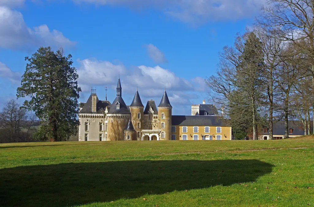 Mers-sur-Indre (Indre)
