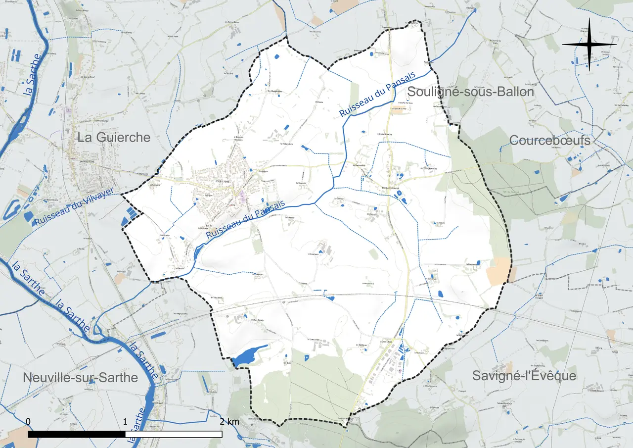 72150-Joué-l'Abbé-Hydro