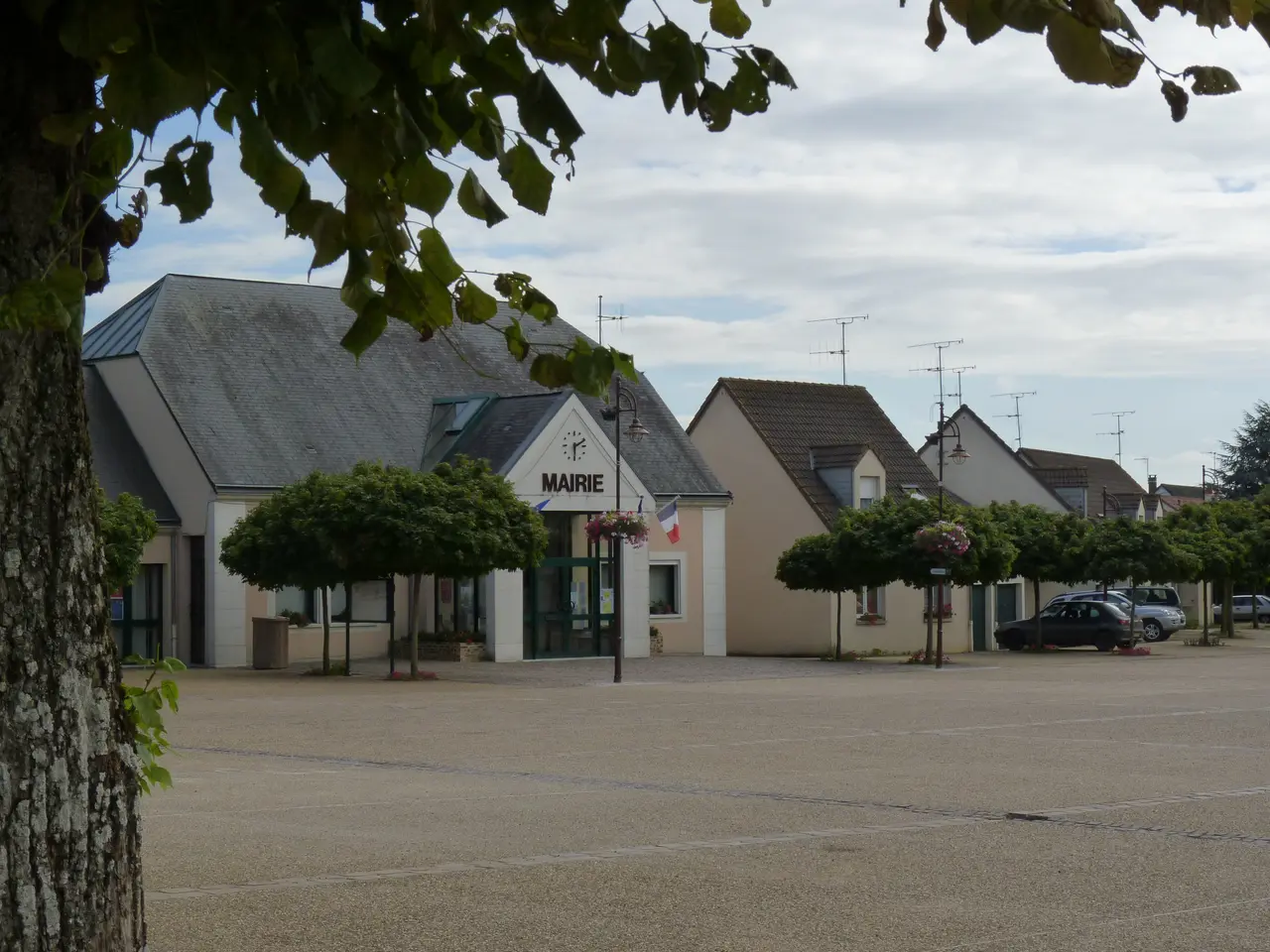 72150-Mairie