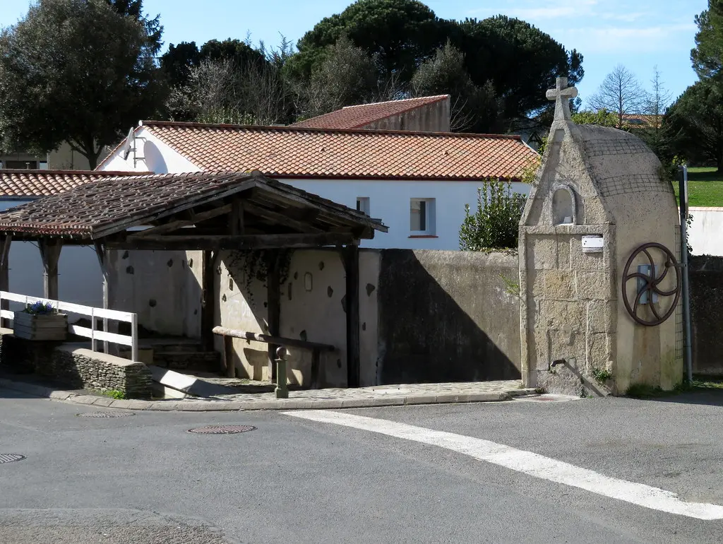 L'Aiguillon-sur-Vie
