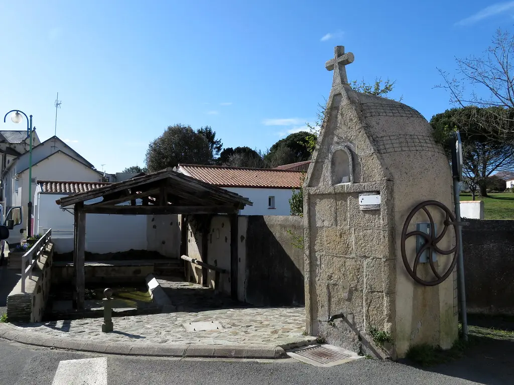 L'Aiguillon-sur-Vie