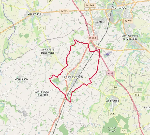 L'Herbergement OSM 01