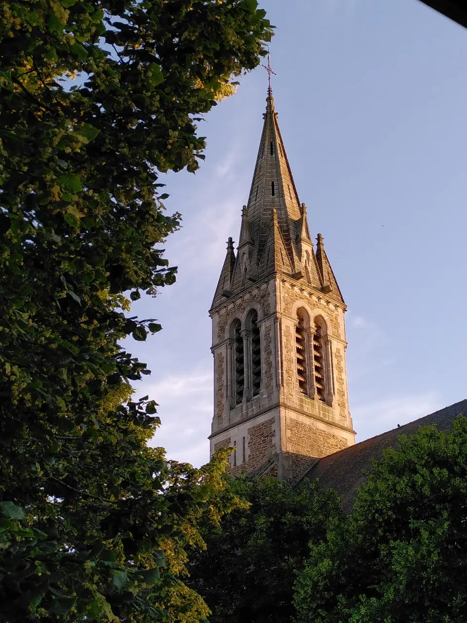 L'Herbergement - église Sainte Madeleine 04