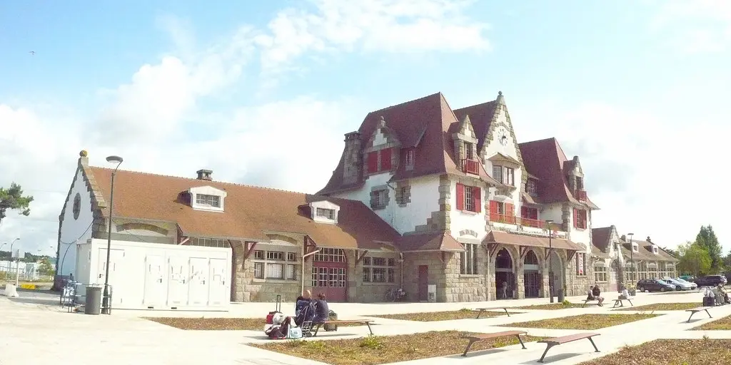 Gare de La Baule-Escoublac