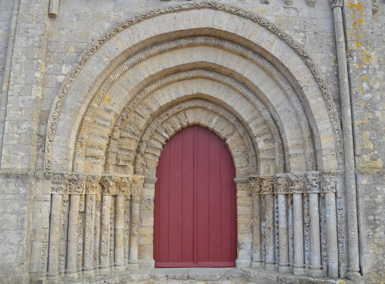 La Chaize-Giraud - Eglise (4)