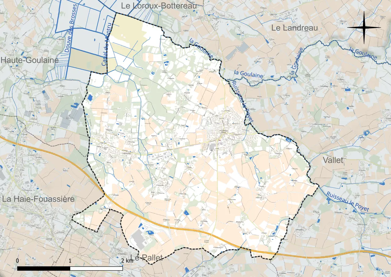 44032-La Chapelle-Heulin-Hydro