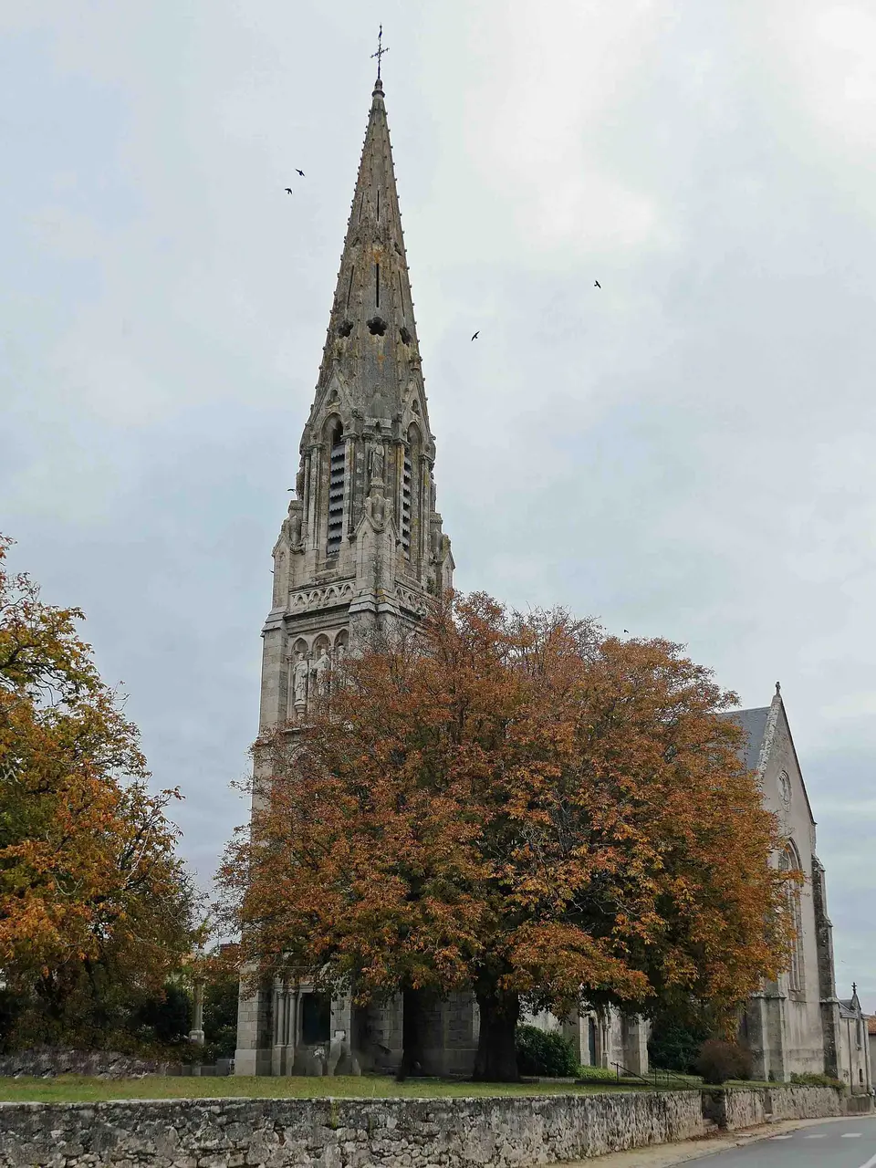 LA CHAPELLE PALLUAU