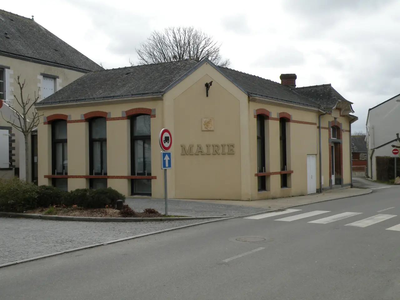 La Chevallerais mairie