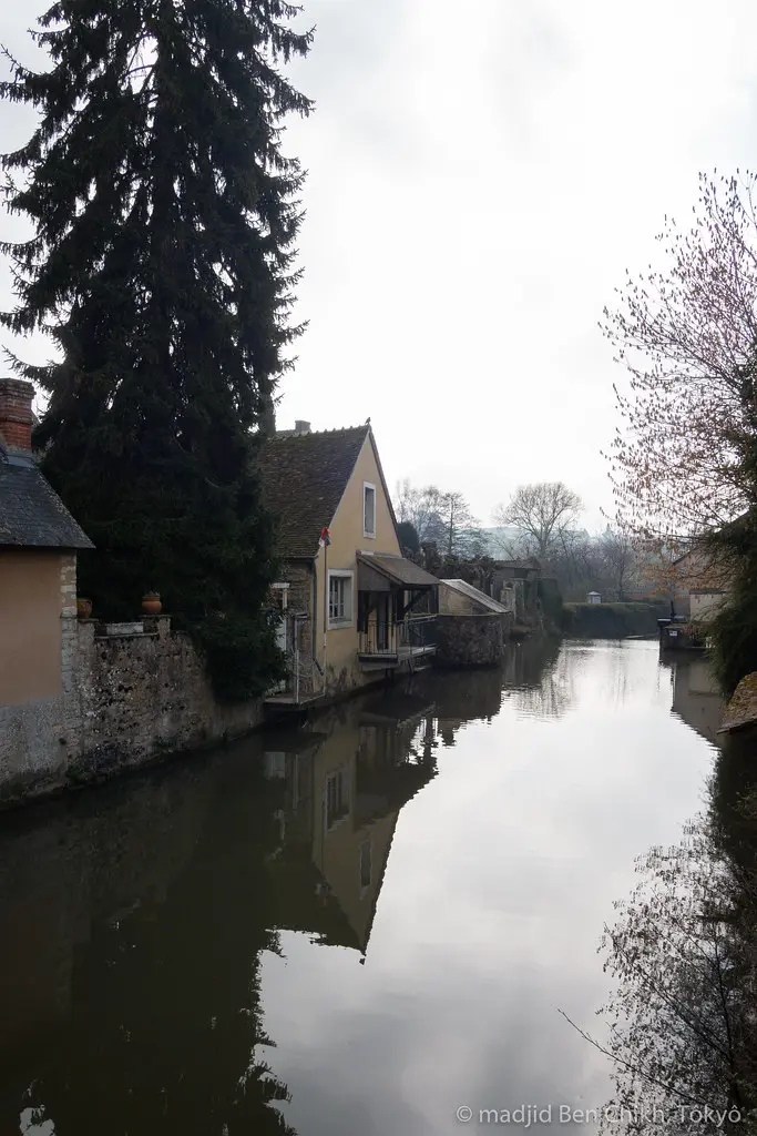 La Ferté-Bernard