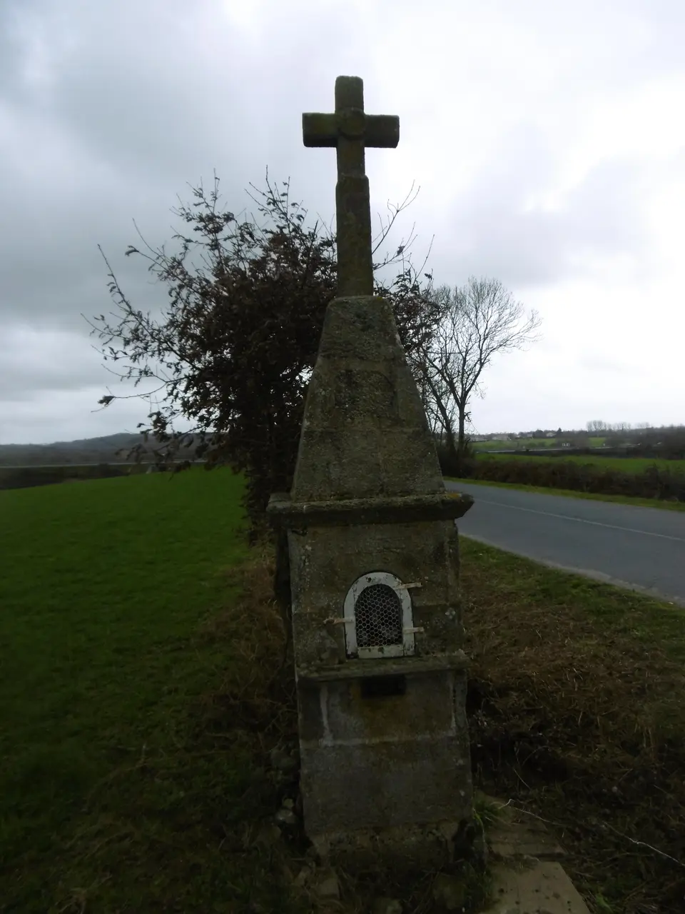 Croix (La Gaubretière)