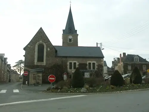 Église La Meignanne