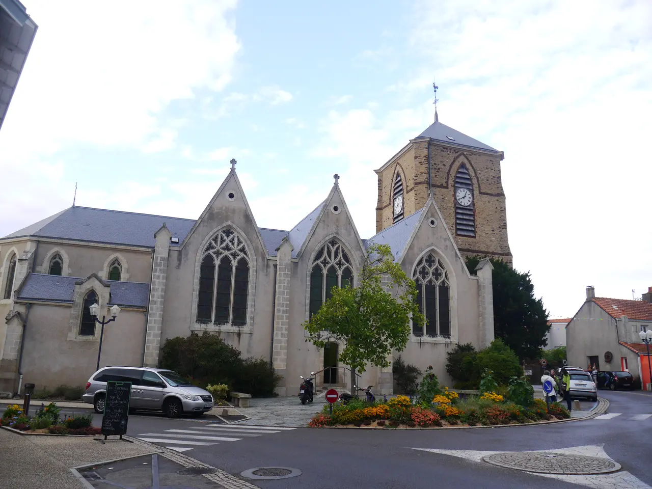 44 La Plaine-sur-Mer église