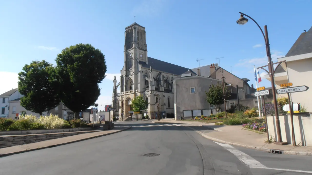 La Pommeraye (Maine-et-Loire)01