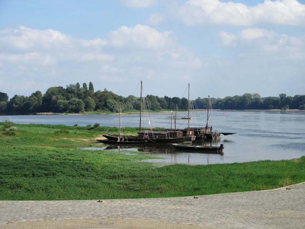 La Possonnière ( Maine et Loire )