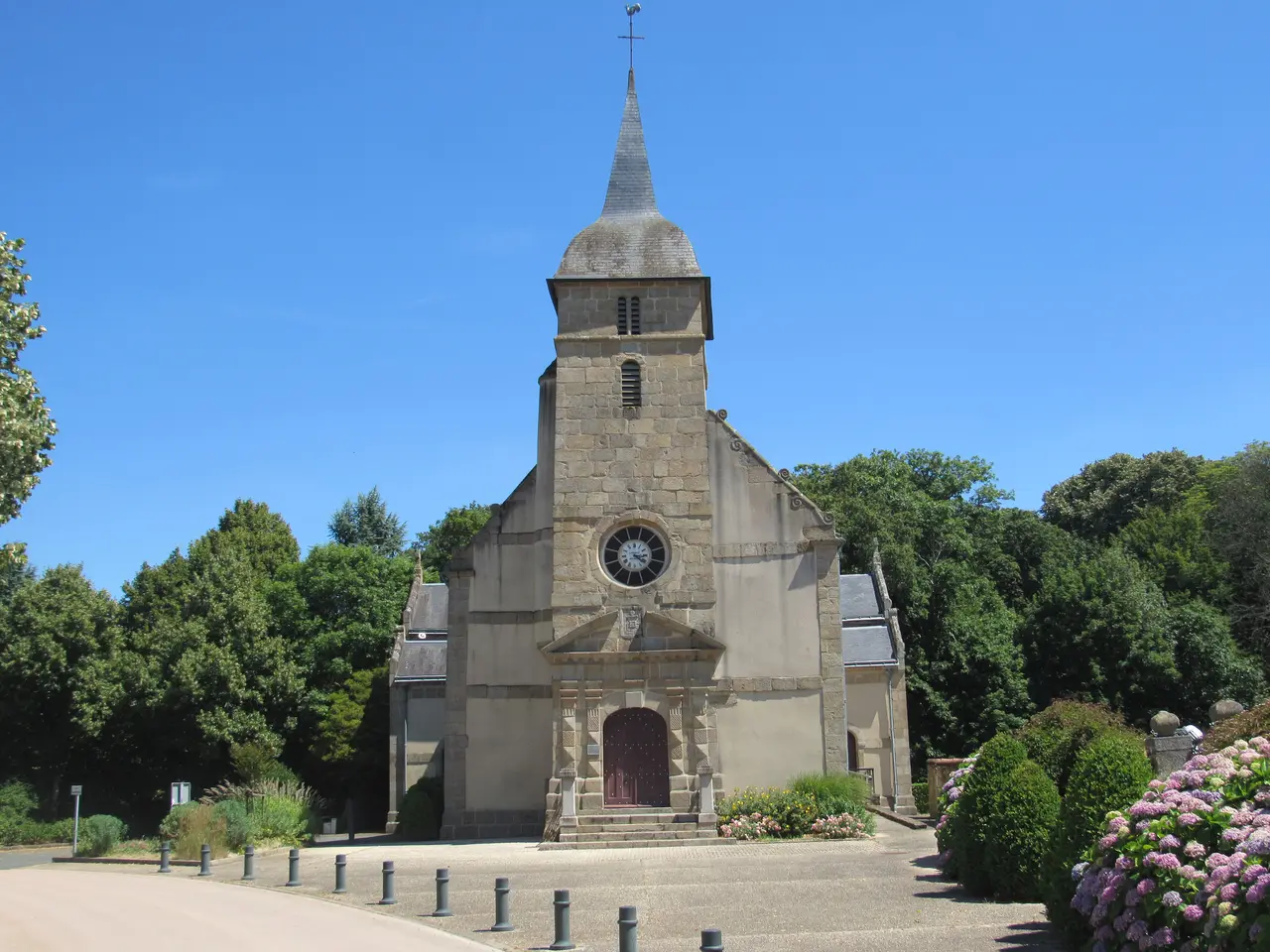 Église de La Rabatelière 3