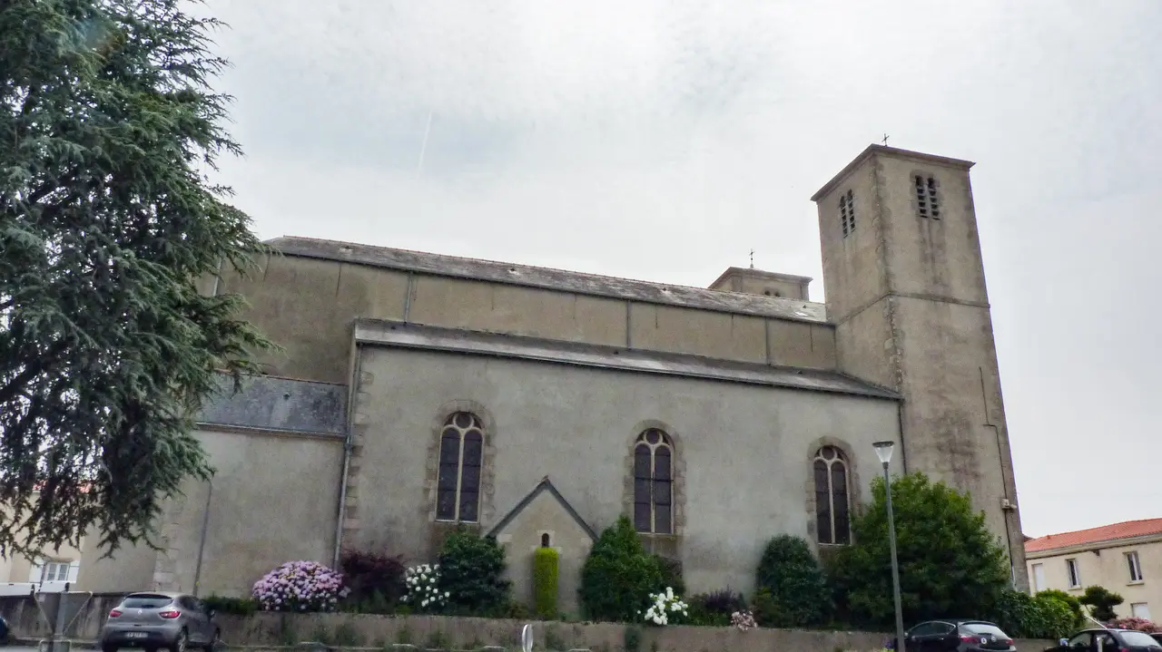 Église de La Romagne