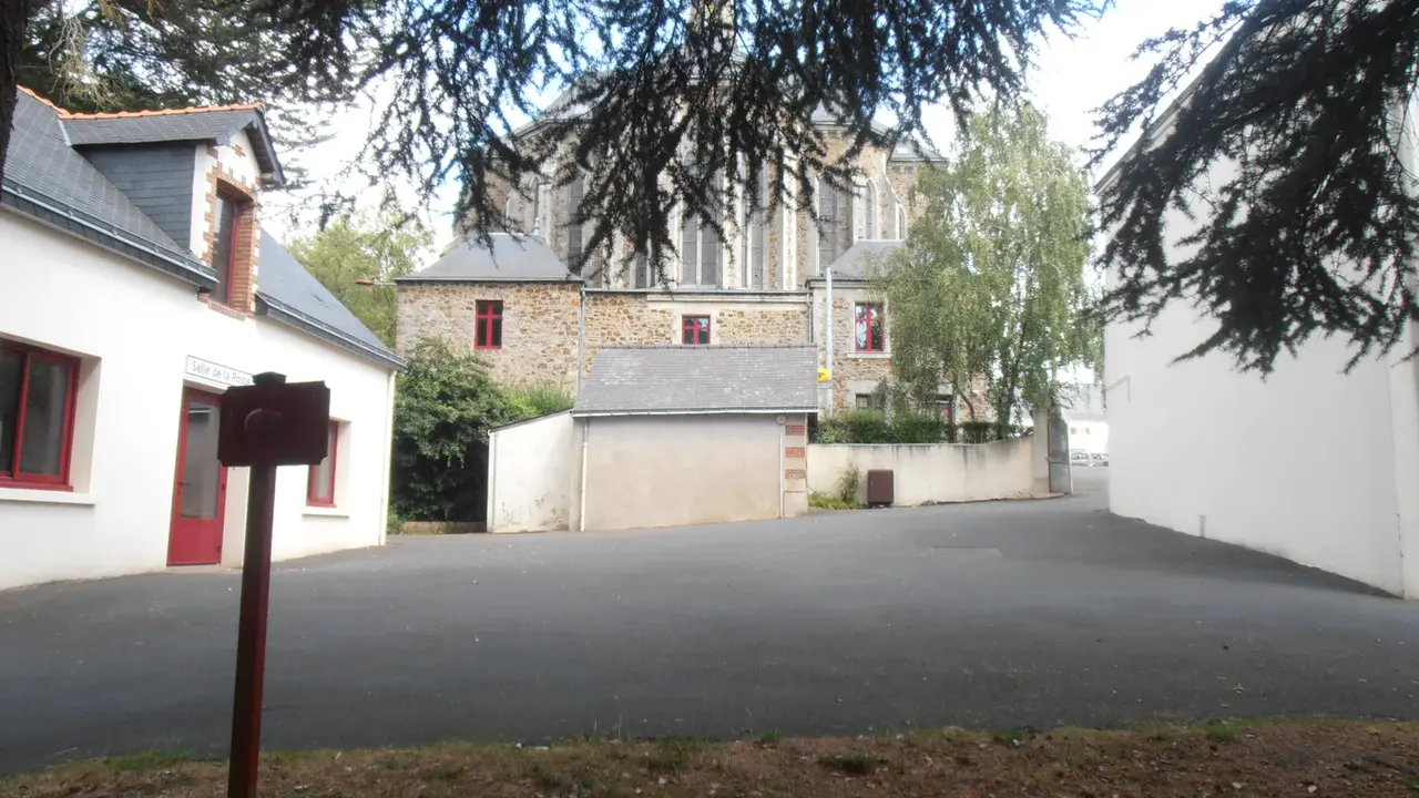 La rouxière 06