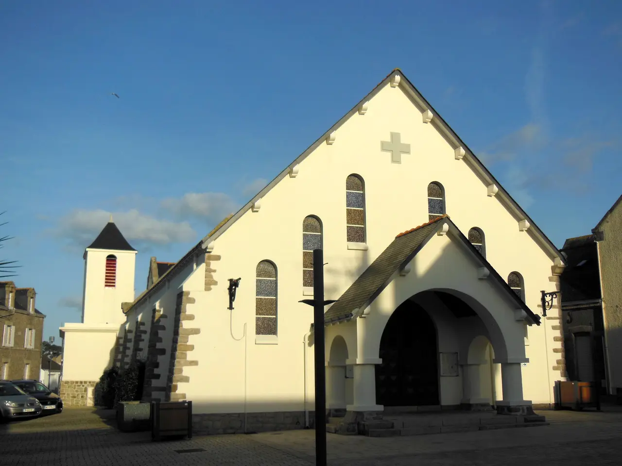 La Turballe église Sainte-Anne 3