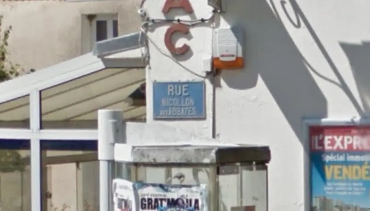 Rue Nicollon des Abbayes (Landeronde)