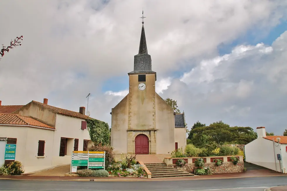 013 Landevieille ( 85220 )