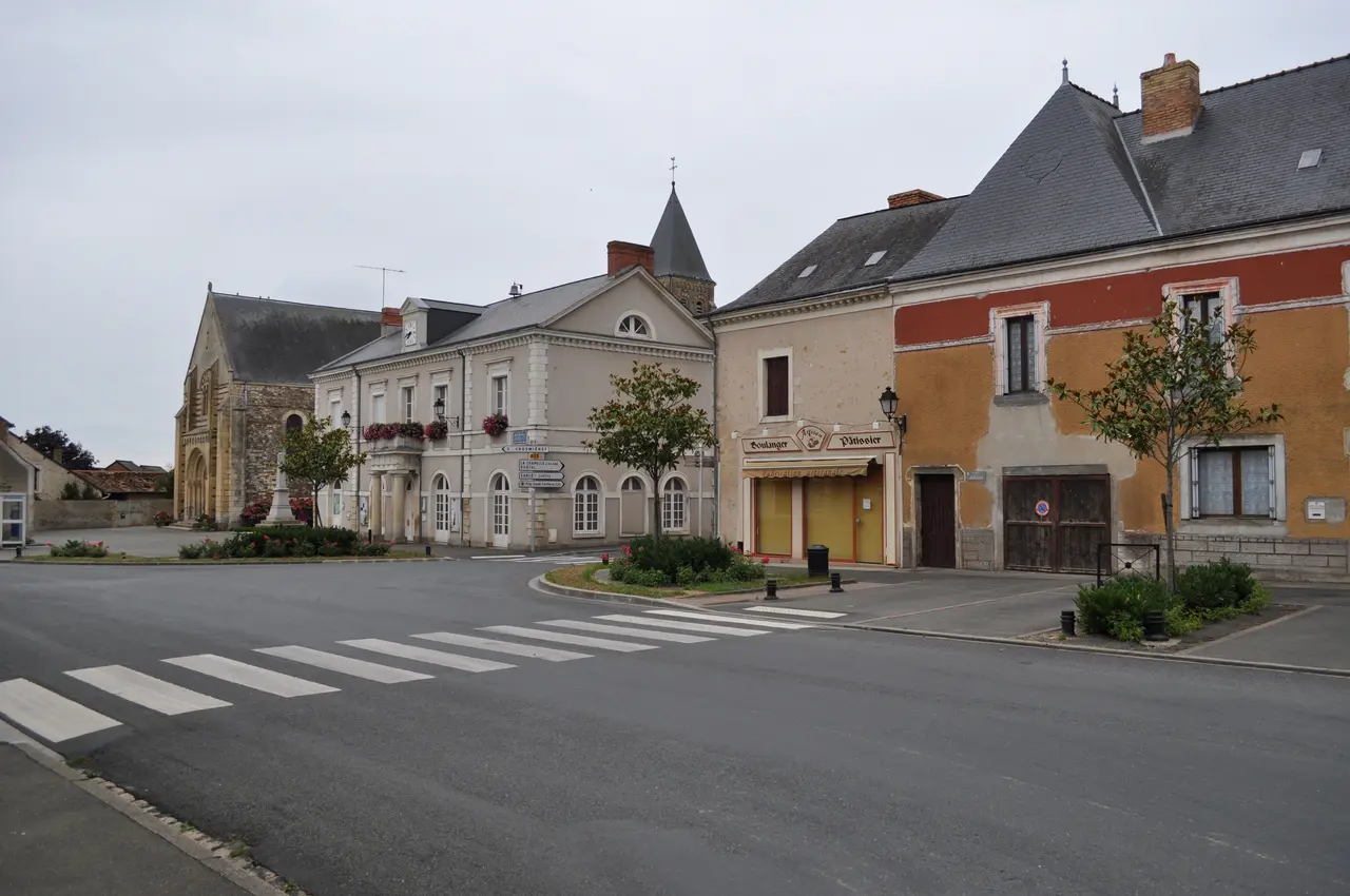 Le Bailleul - Le Bourg (2011)