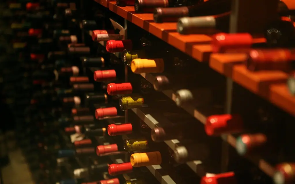 Le cellier du Newtown / Newtown's Cellar
