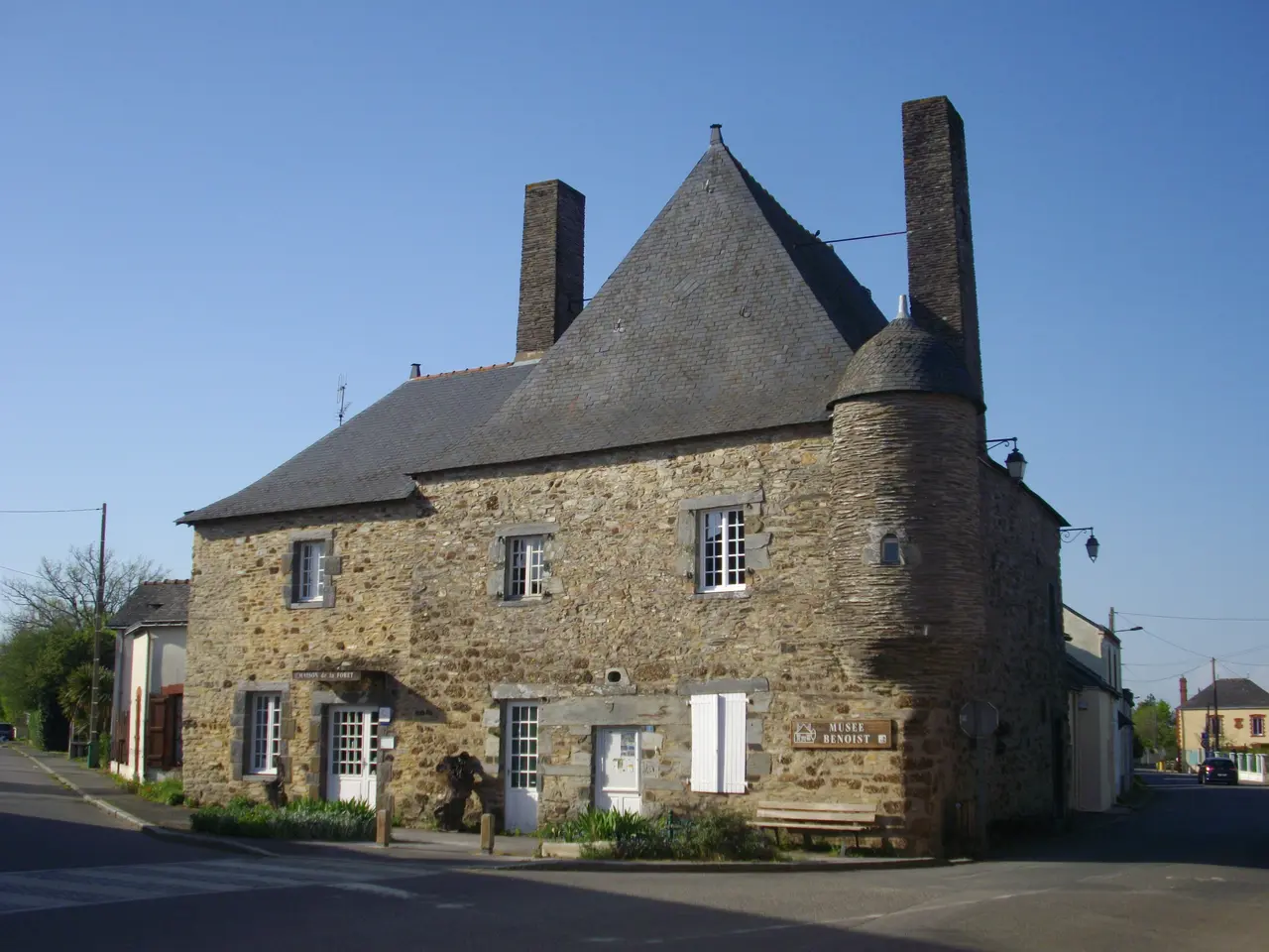 Le Gâvre - musée Benoist (01)