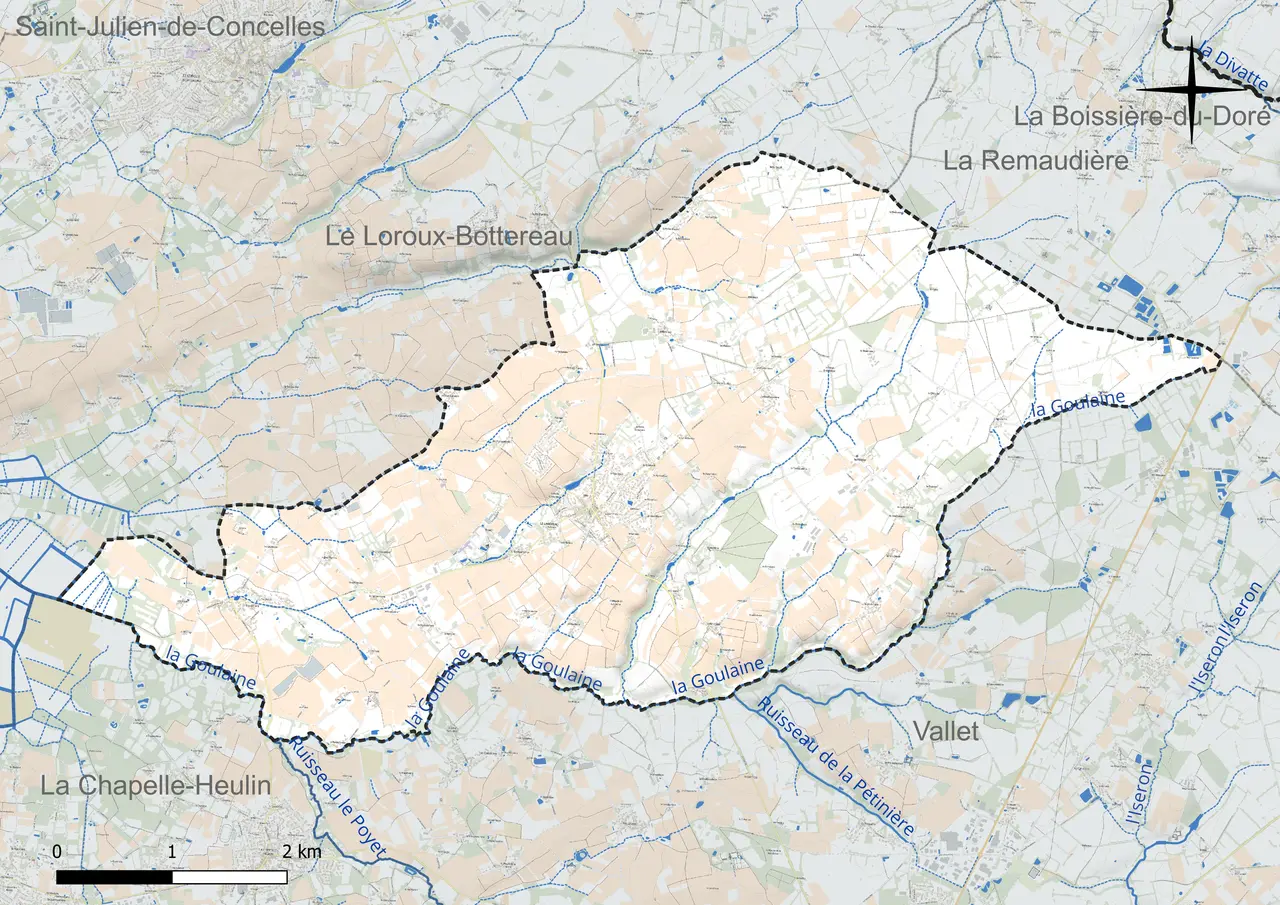 44079-Le Landreau-Hydro