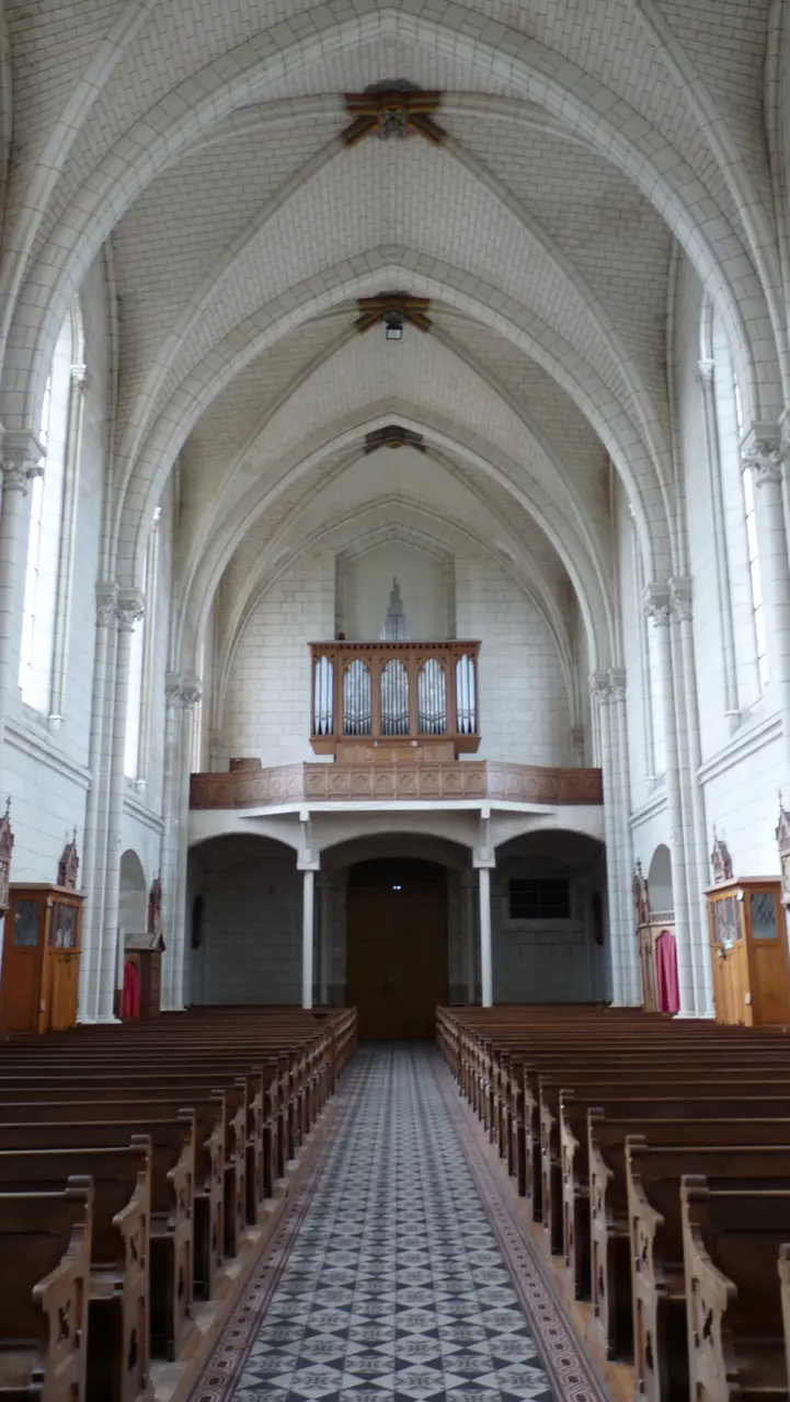 Le Louroux-Béconnais