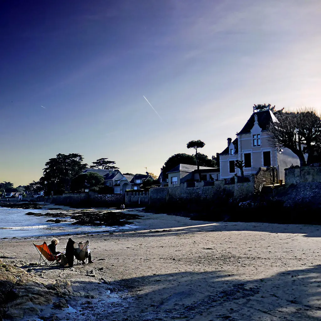 Le Pouliguen, Loire-Atlantique, France