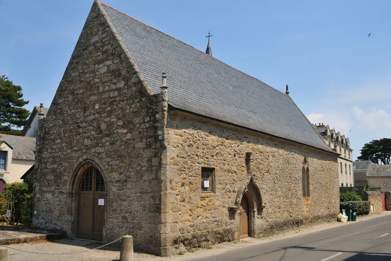 Le Pouliguen chapelle de Penchâteau 2