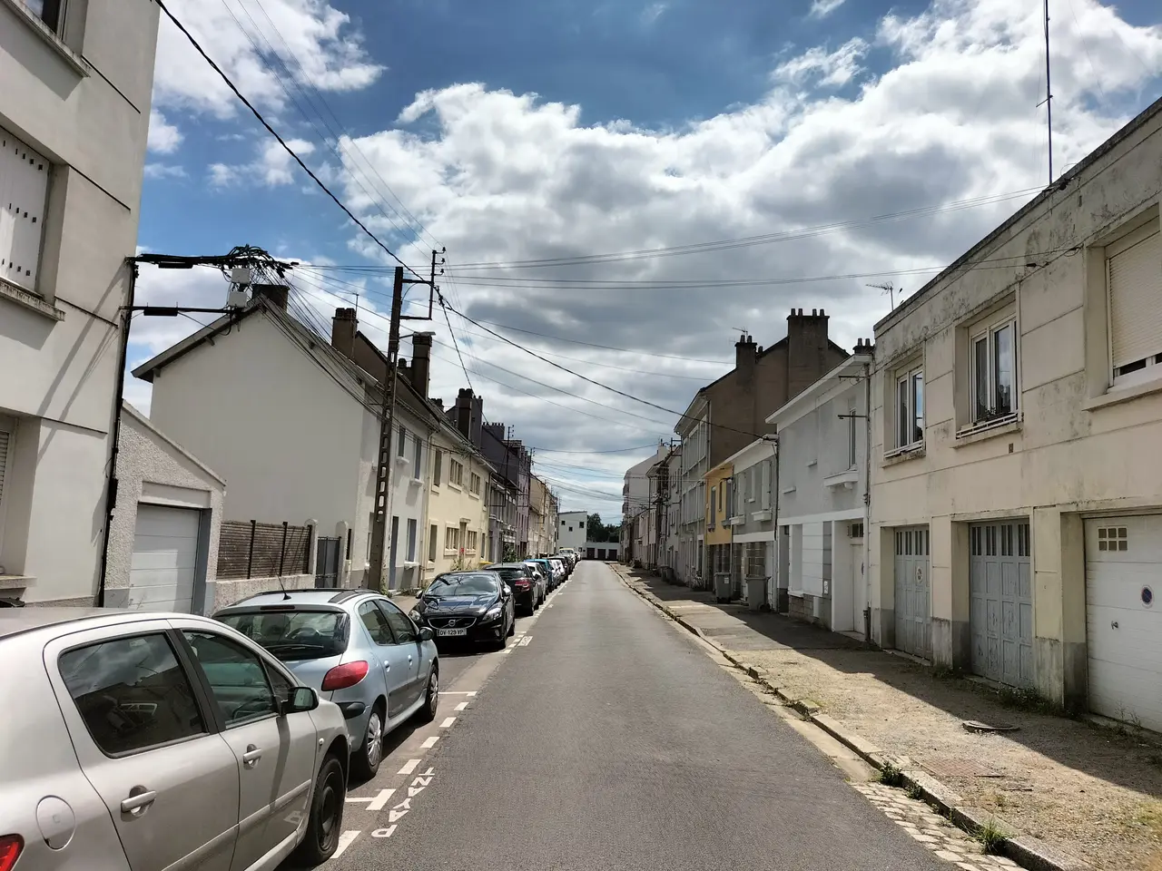 Avenue de la Gare-de-Legé