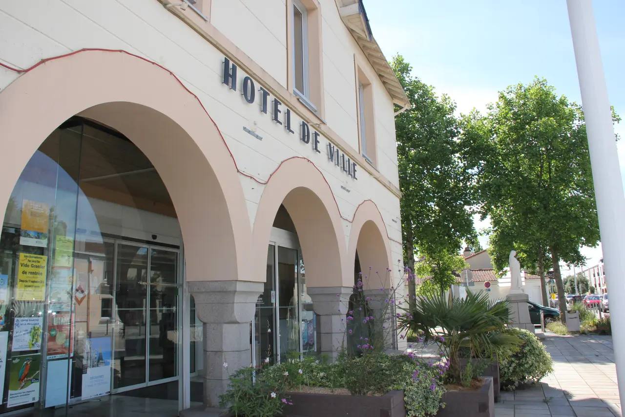 Mairie Les Sorinières