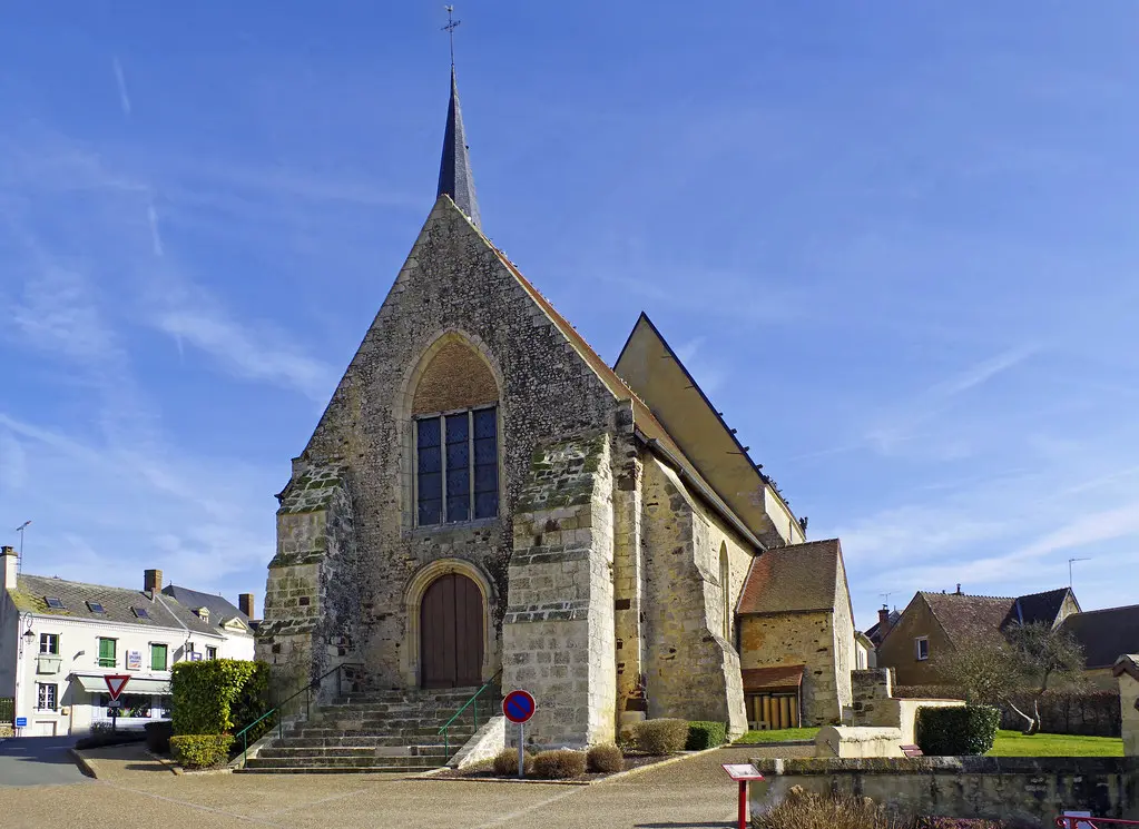 Cormes (Sarthe).