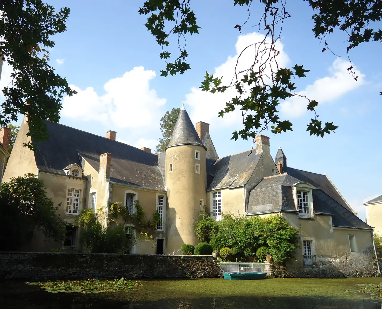 Luché-Pringé - Manoir de Venevelles